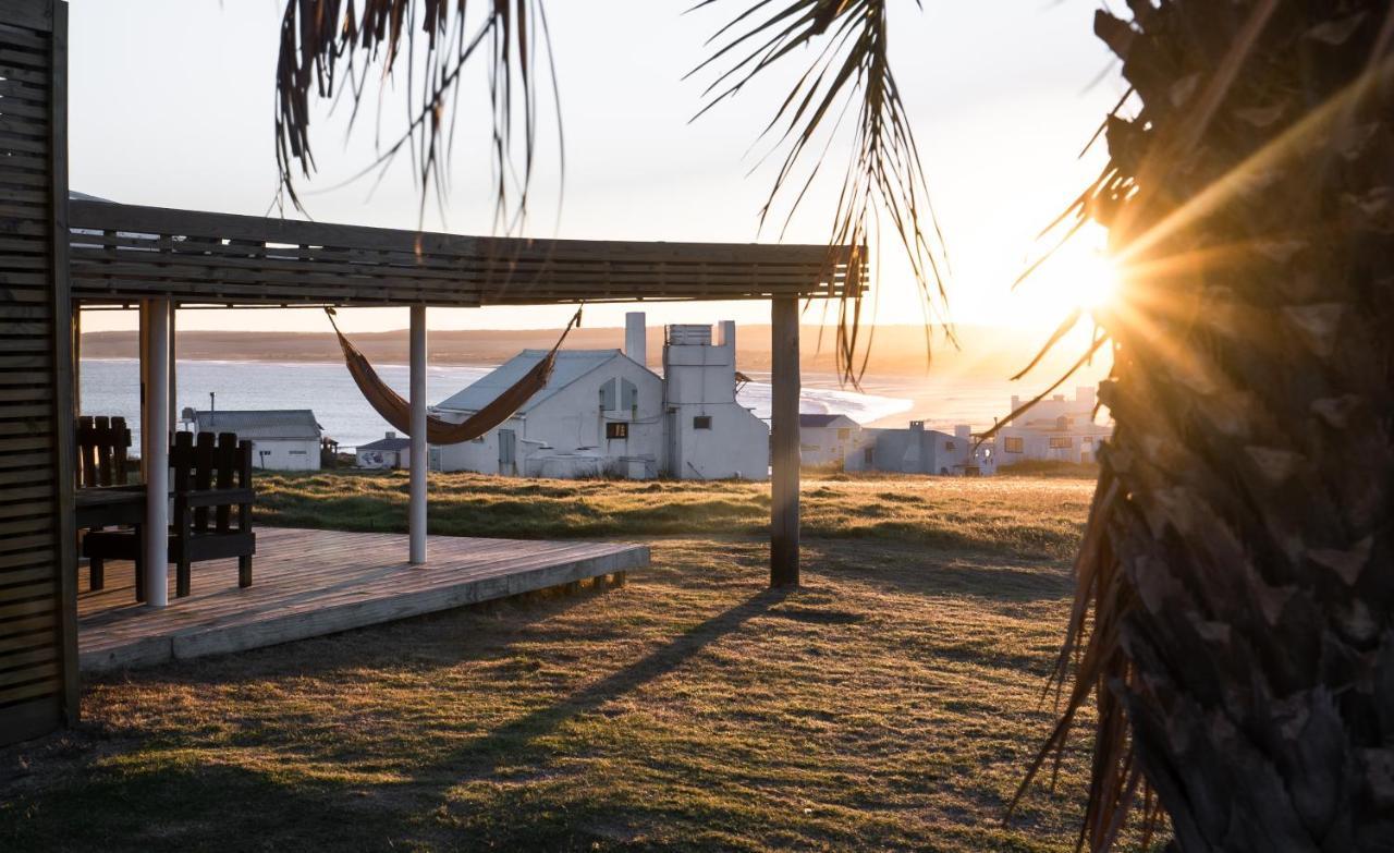 El Fortin Del Rubio Cabo Polonio Exterior foto