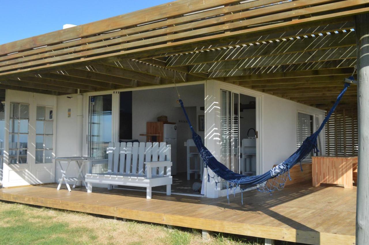 El Fortin Del Rubio Cabo Polonio Exterior foto