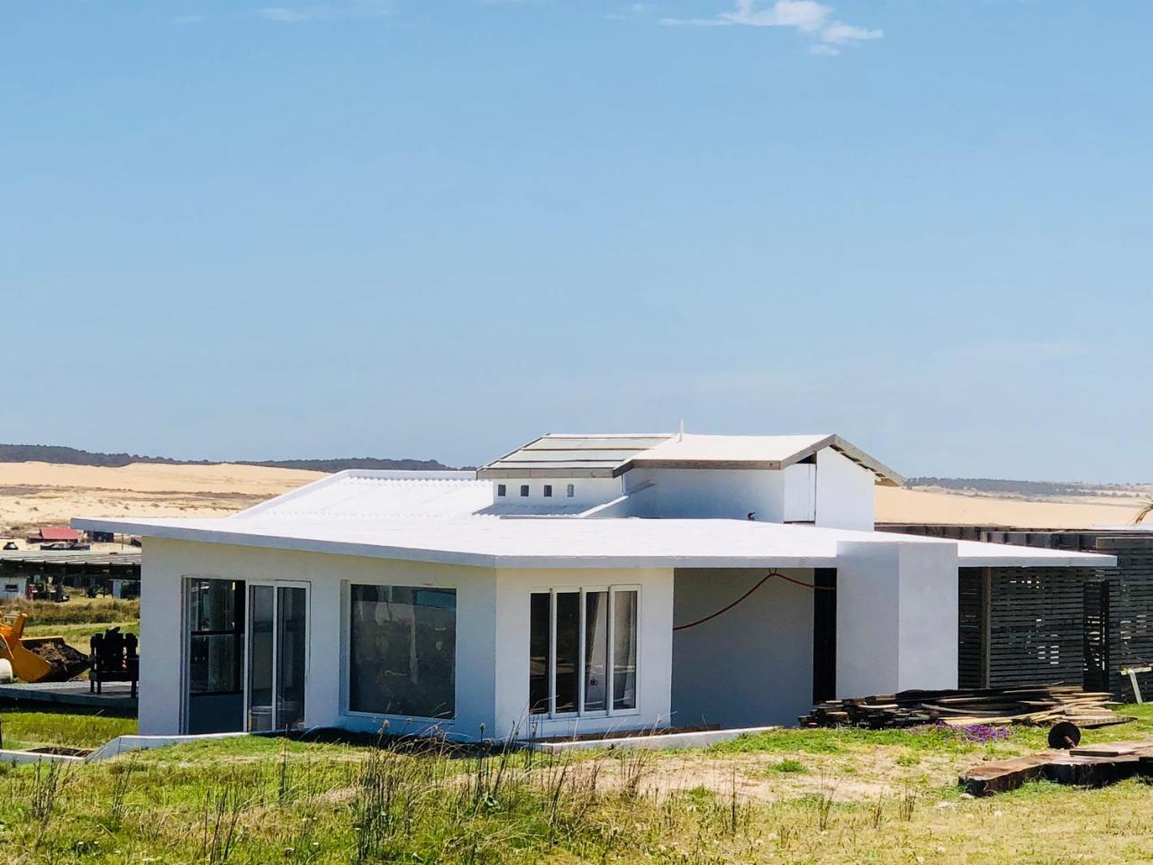 El Fortin Del Rubio Cabo Polonio Exterior foto